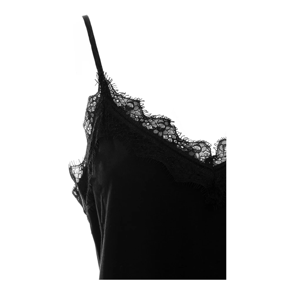 Pepe Jeans Maxi Dresses Black Dames