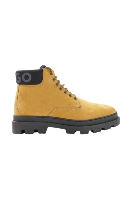 Graham Halb Boots