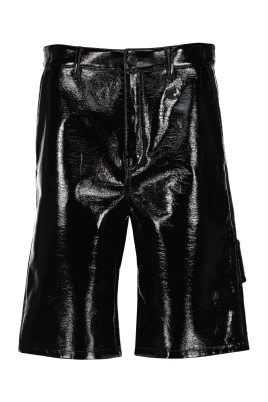 Hammer Vinyl Shorts