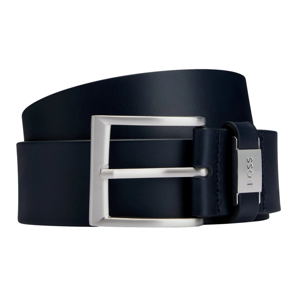 Boss Uomo Blu Accessori, 110 Cm, New,