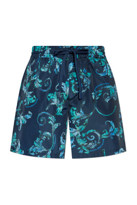 shorts-with-logo