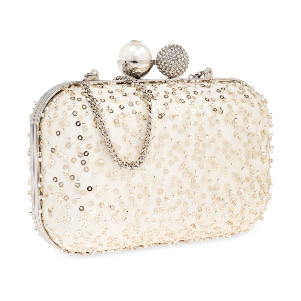 Jimmy Choo Koppeling Wolk Beige Dames