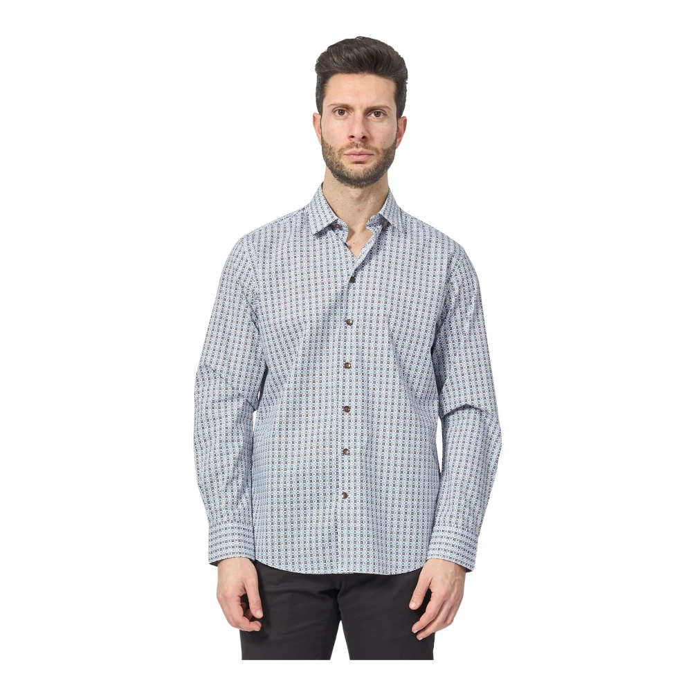 Shirts > Casual Shirts - - Bugatti - Modalova