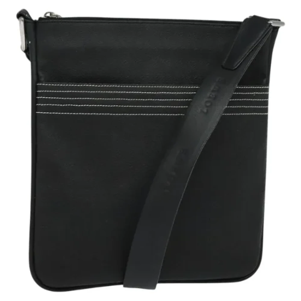 Pre-owned > Pre-owned Bags > Pre-owned Cross Body Bags - - Loewe Pre-owned - Modalova