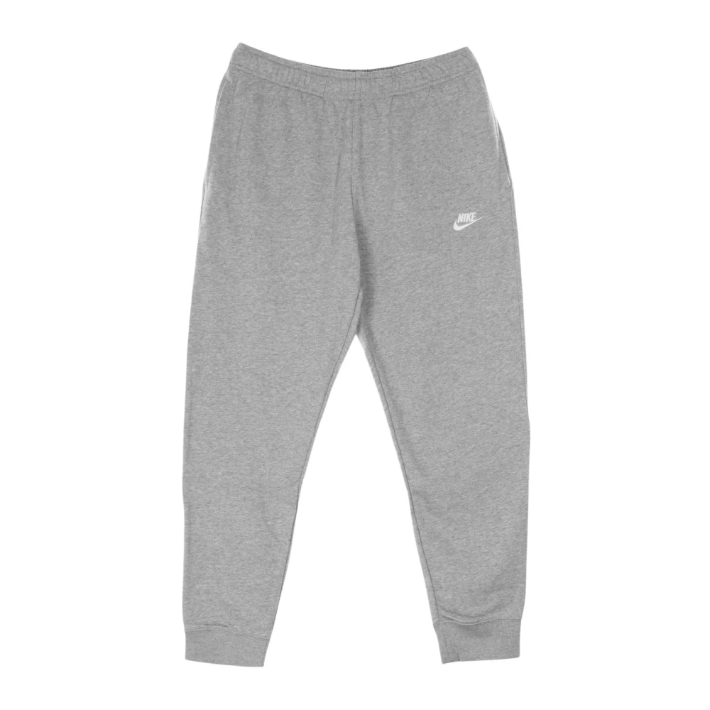 Nike Gray Training Trousers & Tights, Male, Xl, Lightweight Club Jogger Tracksuit Trousers