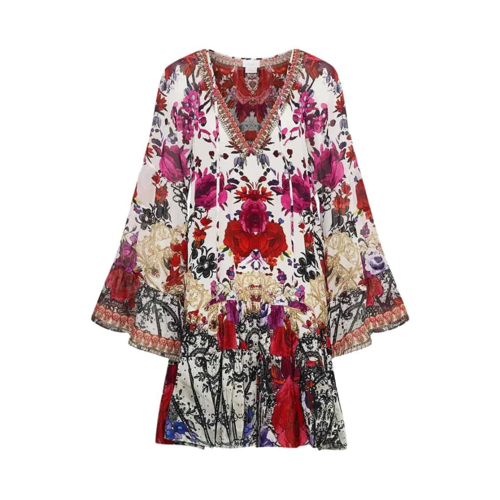Dresses > Day Dresses > Short Dresses - - Camilla - Modalova