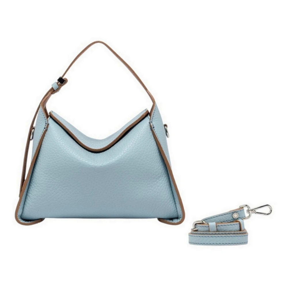 Gianni Chiarini Penelope Tas Blue Dames