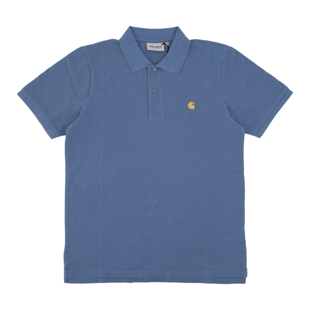 Chase Pique Polo Shirt