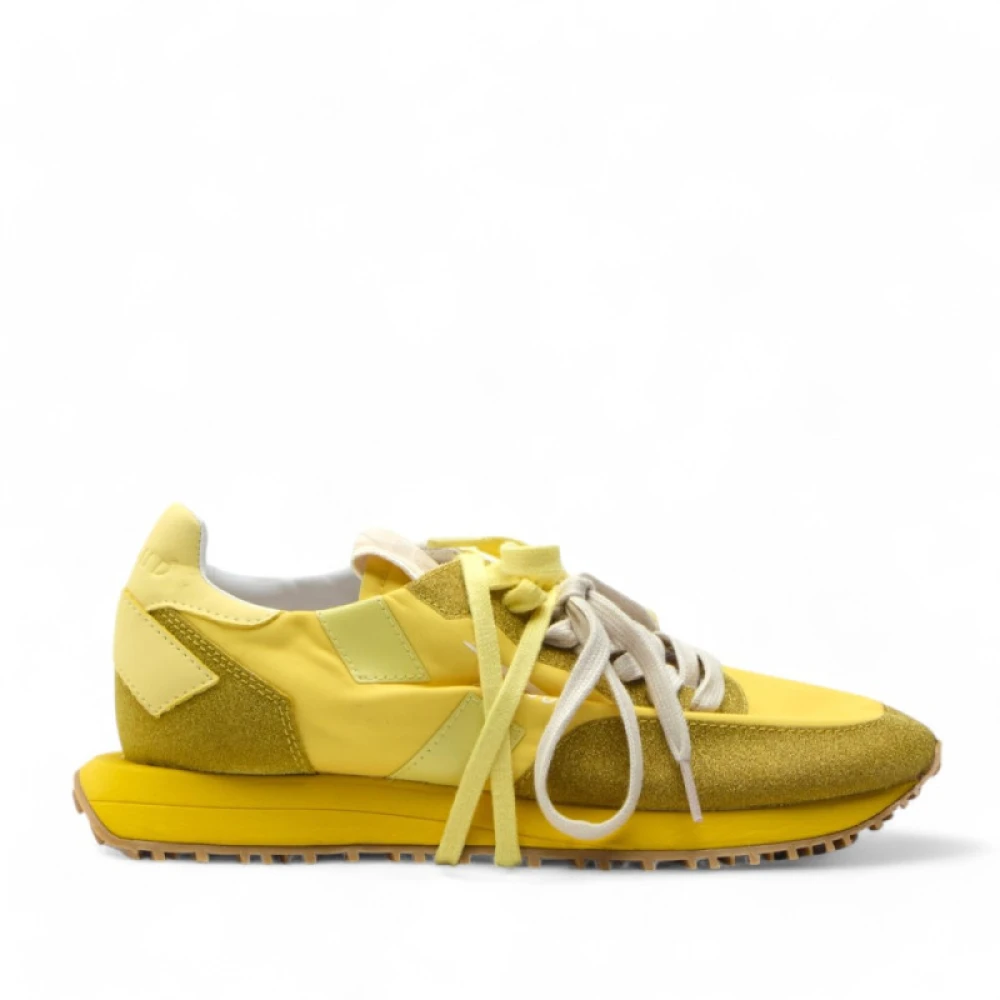 Ghoud - Shoes > Sneakers - Yellow - Ghoud - Modalova