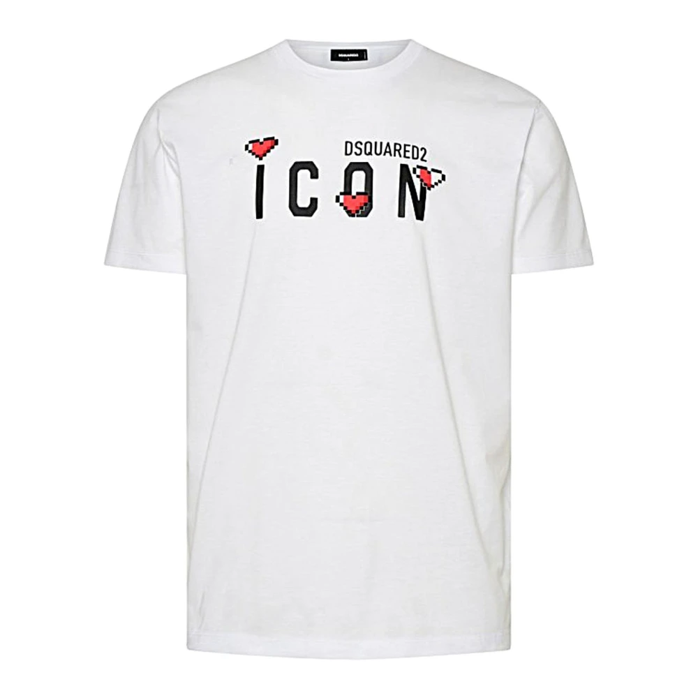 Tops > T-Shirts - - Dsquared2 - Modalova