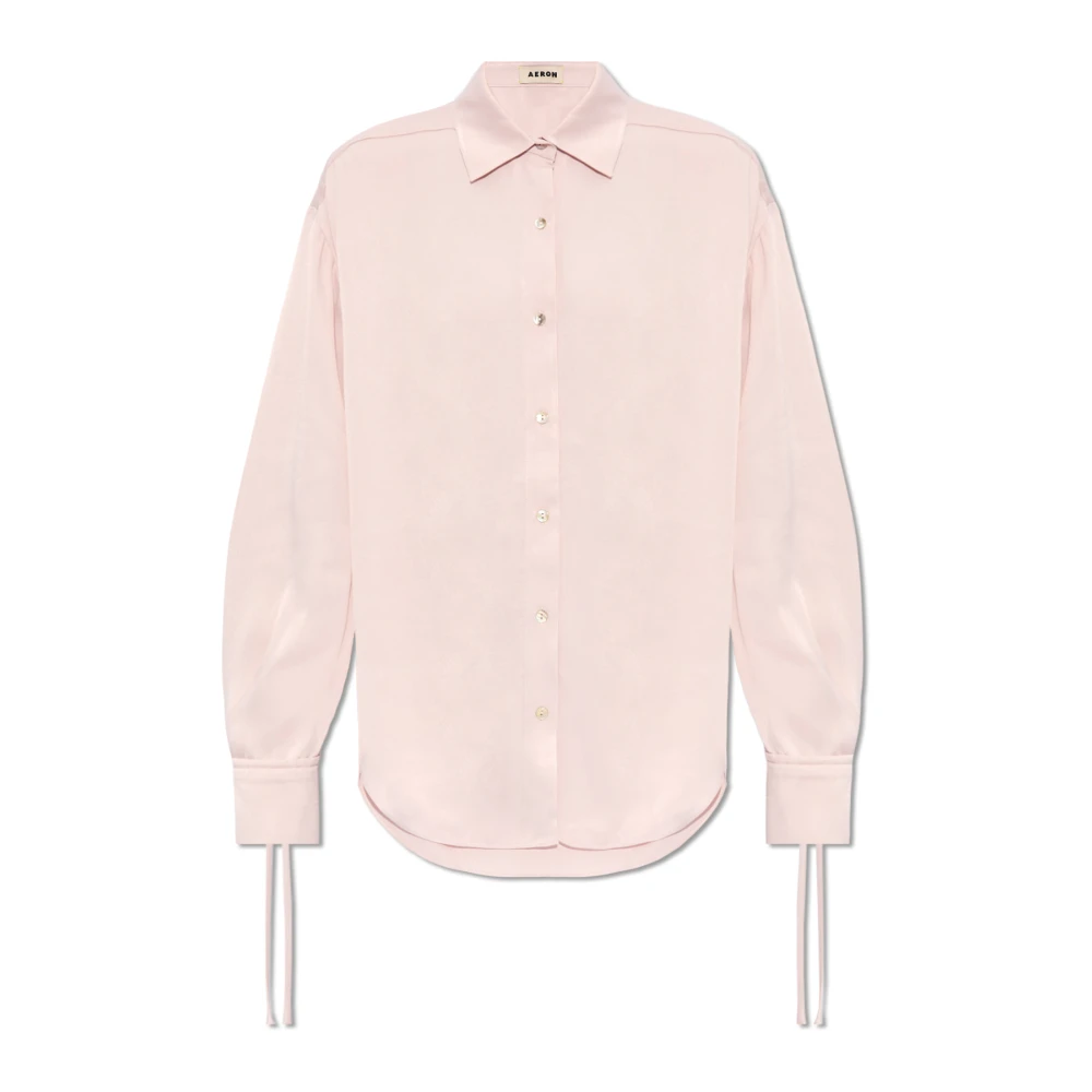 Aeron Blouses & Shirts Pink Dames