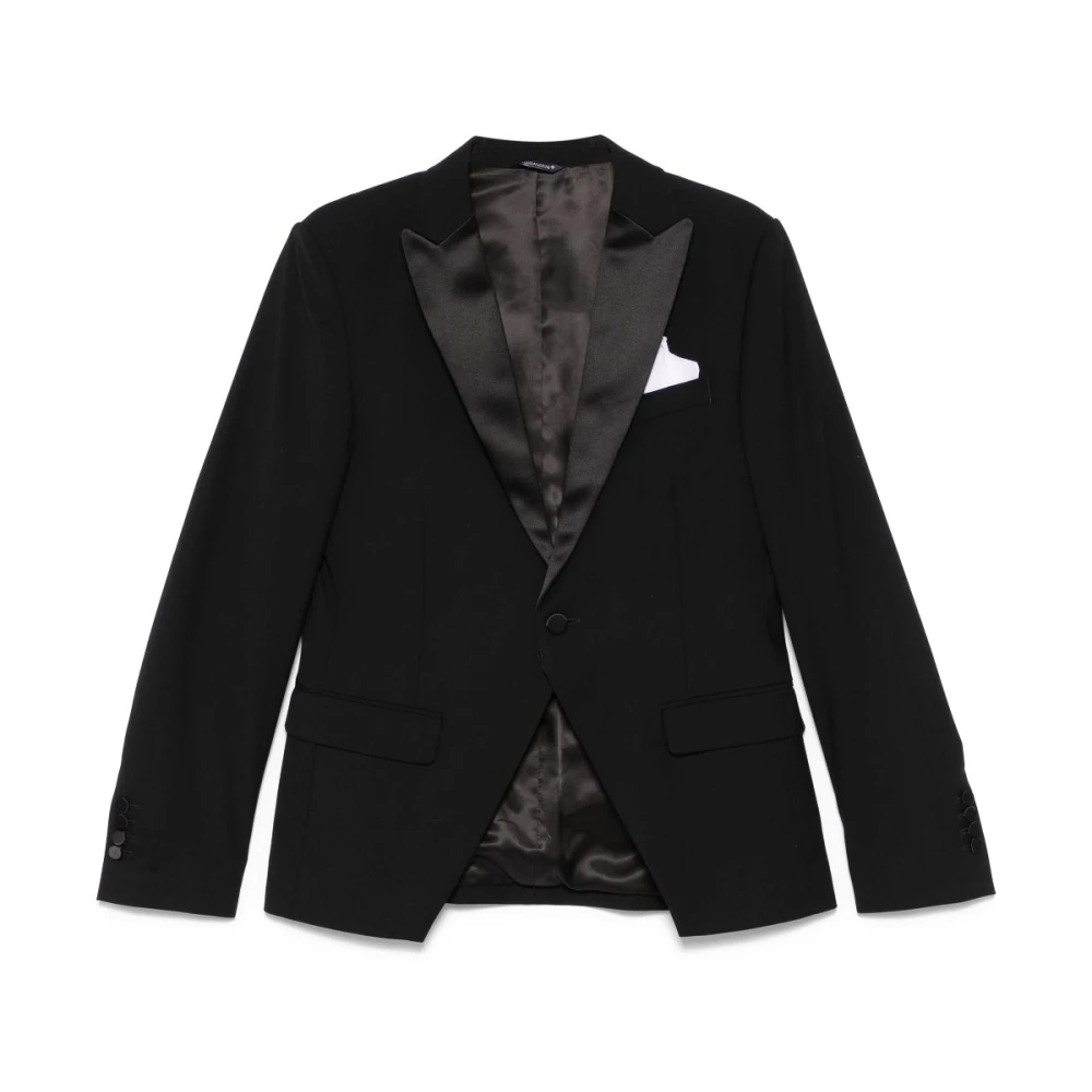 Jackets > Blazers - - Daniele Alessandrini - Modalova