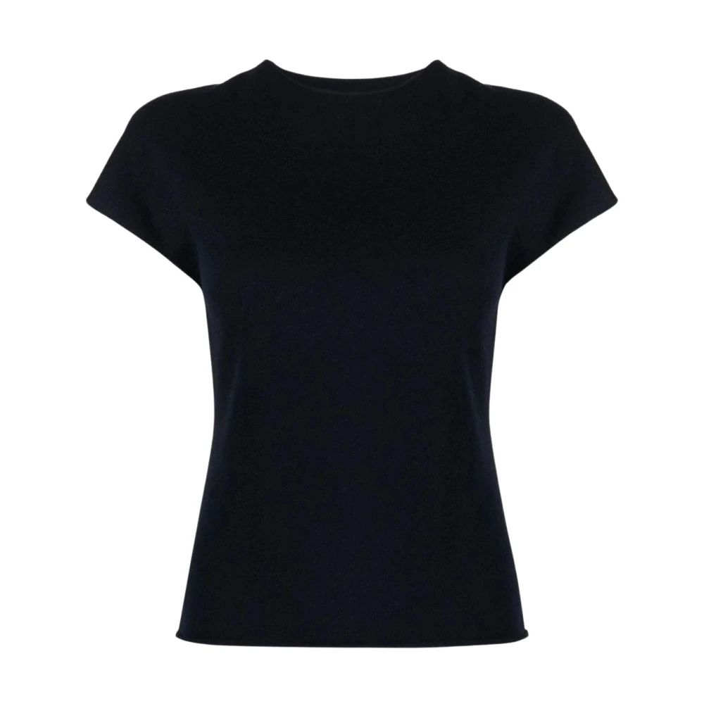 Vince - Tops > T-Shirts - Blue - Vince - Modalova