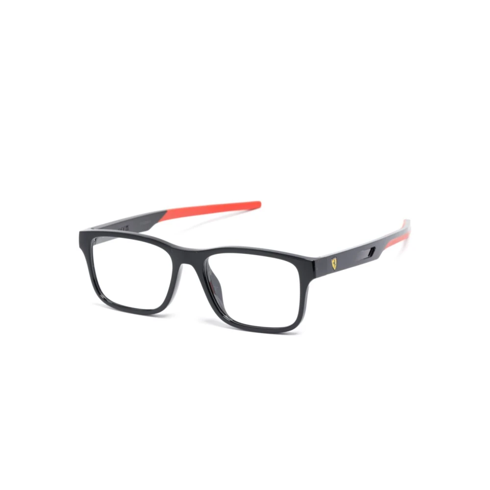 Ferrari Fz8003U 501 Optical Frame Black Heren