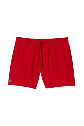red-cotton-swim-shorts