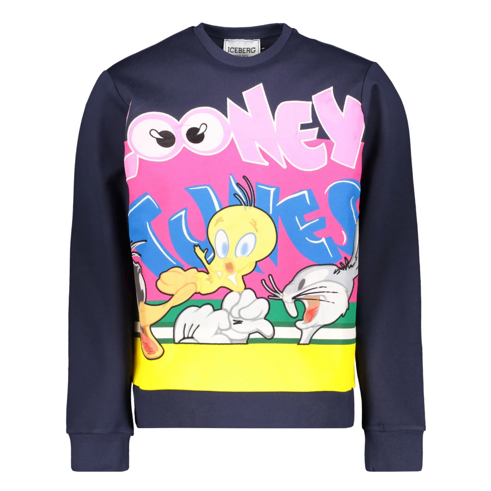 Sweatshirts & Hoodies > Sweatshirts - - Iceberg - Modalova