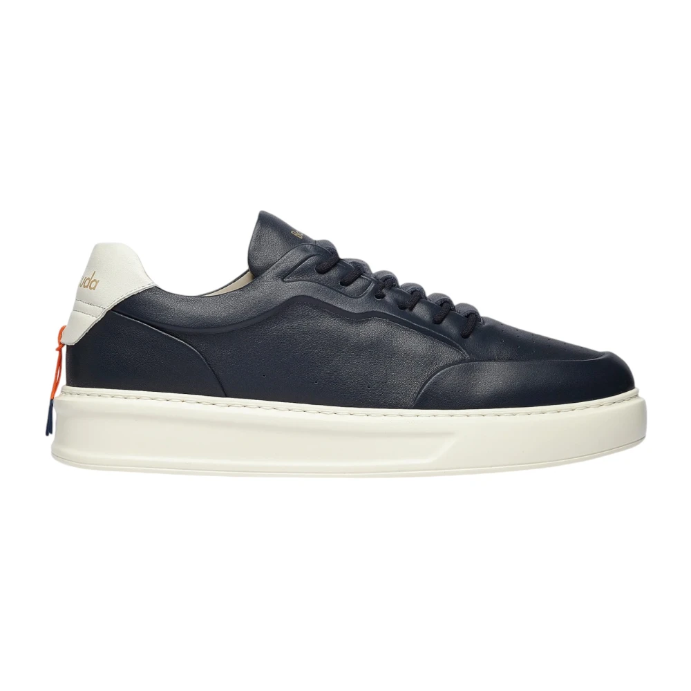 Barracuda Blauwe Phoenix Sneakers Heren Schoenen