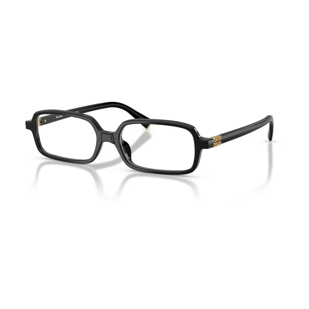 Miu Miu Women's Black Glasses, 51 Mm, Eyeglasses