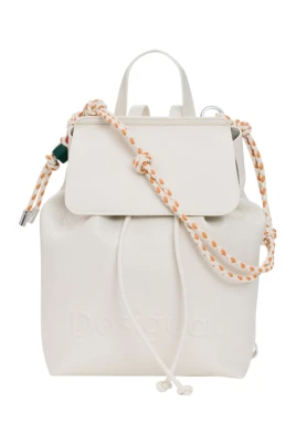 Half Logo Luena Mini Backpack