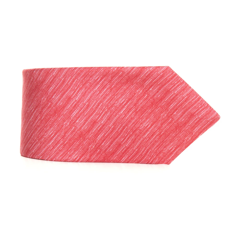 Kiton - Accessories > Ties - Red - Kiton - Modalova