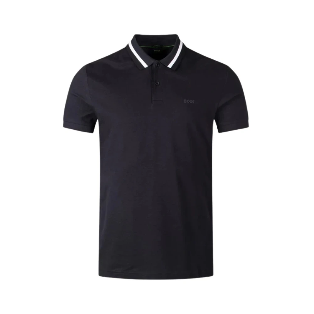 Hugo - Tops > Polo Shirts - Blue - Hugo - Modalova