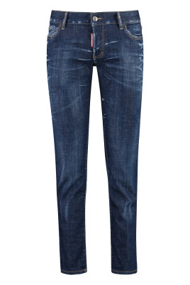 distressed-straight-leg-jeans-with-logo