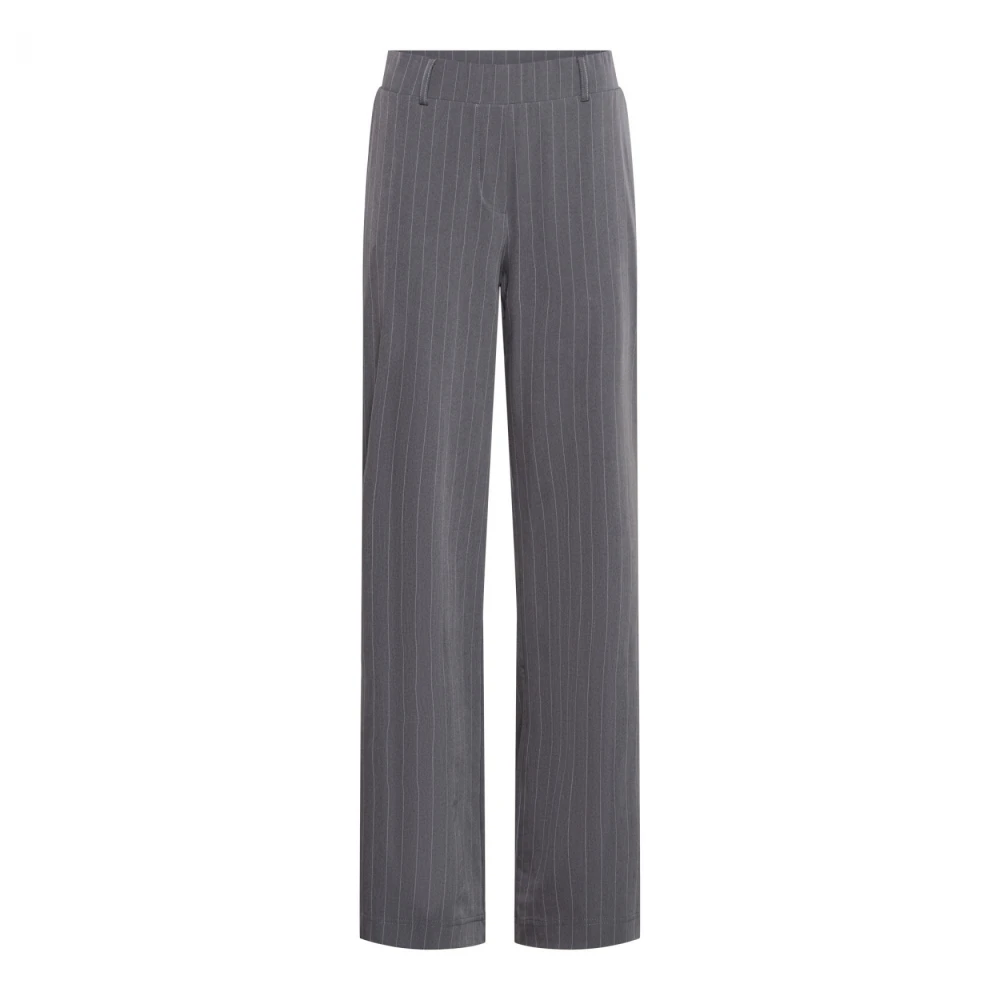 &Co Woman Patrice Stripe Travel Gray Dames