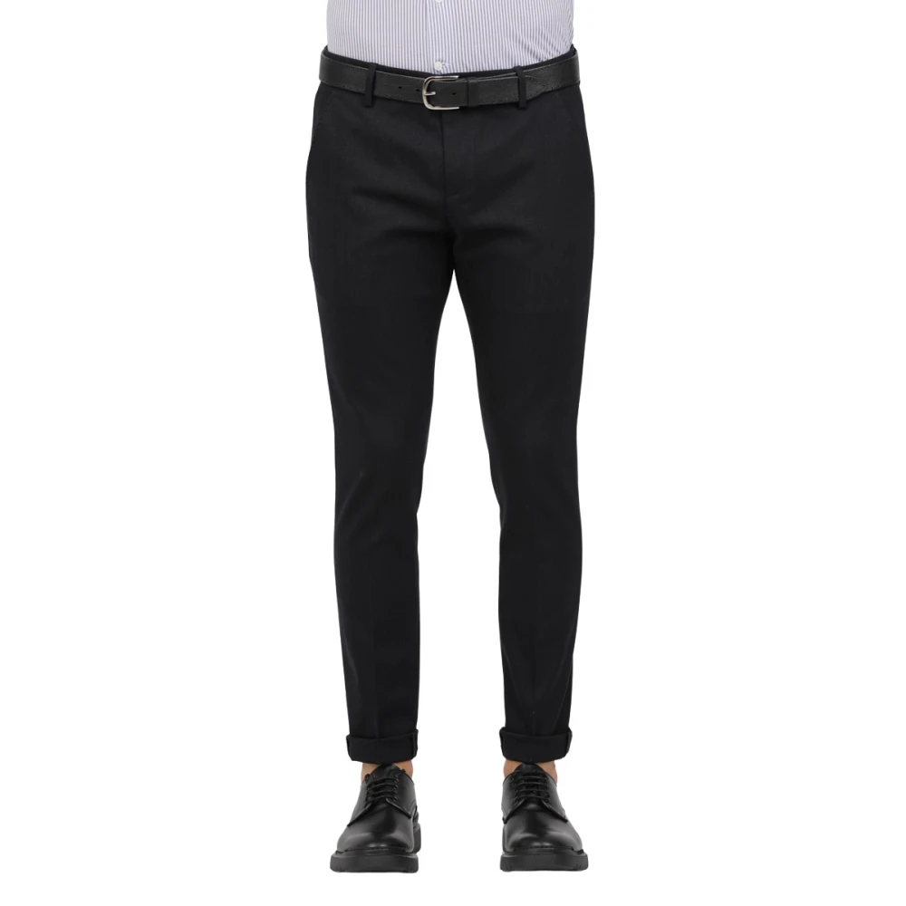 Trousers > Slim-fit Trousers - - Dondup - Modalova