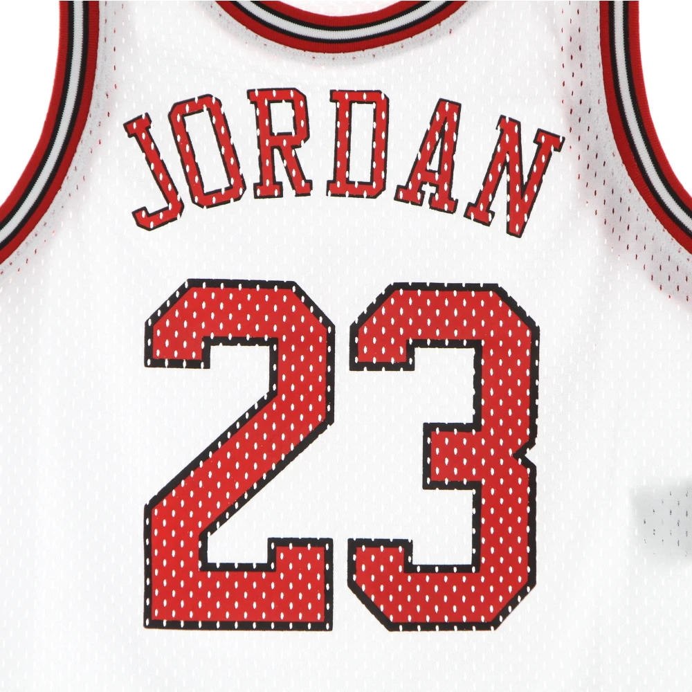 Jordan Mesh Crew-Neck Tank Top White Dames