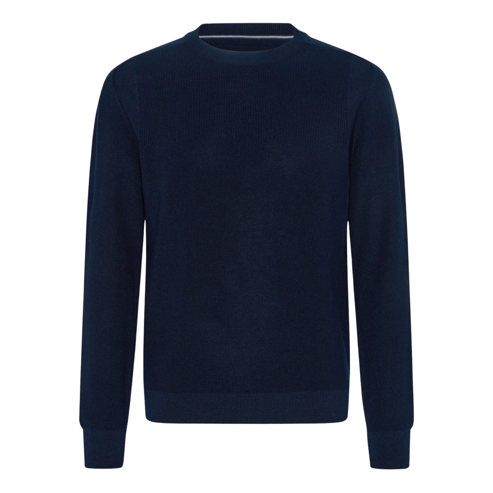BRAX Stijlvolle Casual Herenkleding Style Roy Blue Heren