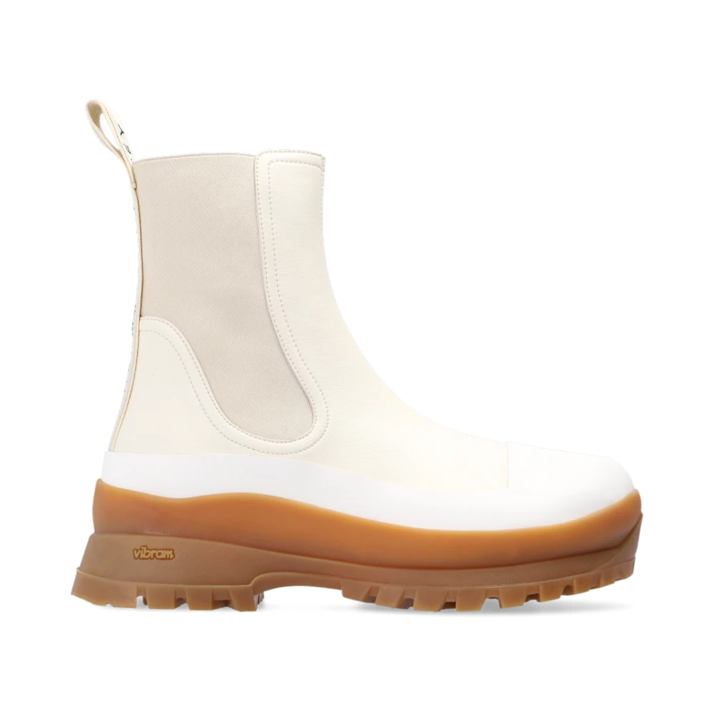 Shoes > Boots > Chelsea Boots - - Stella McCartney - Modalova