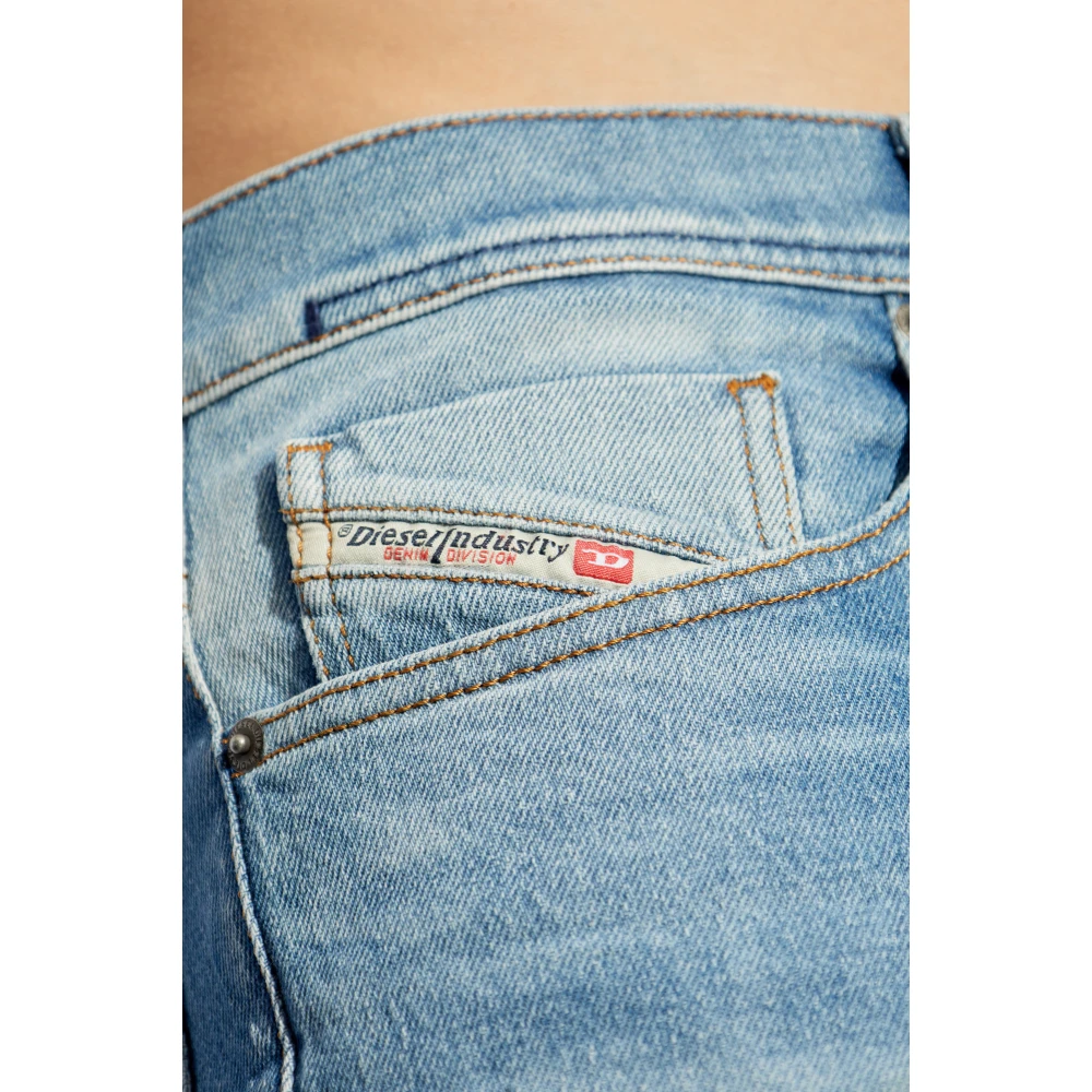 Diesel Jeans 2023 D-Finitive L.30 Blue Heren