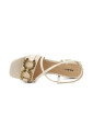 beige-guld-boucle-sandal