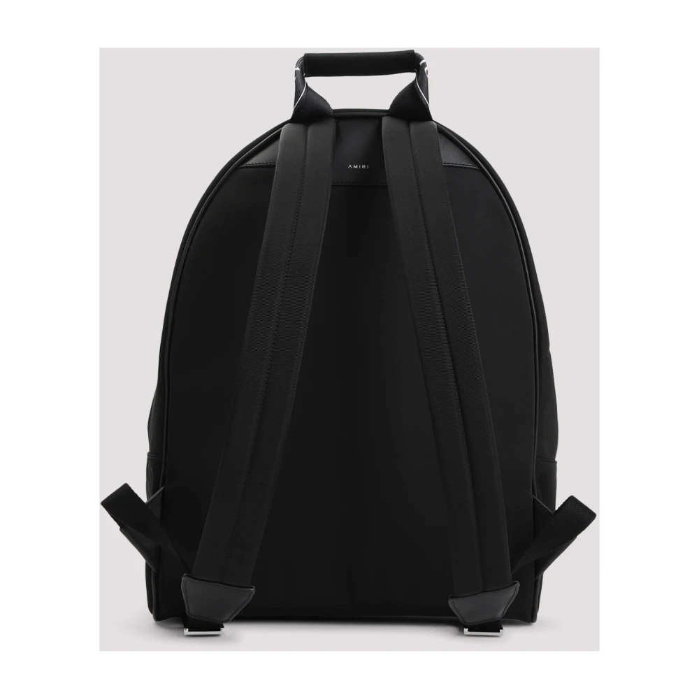 Amiri Zwarte Bucket Bag & Rugzak Black Heren