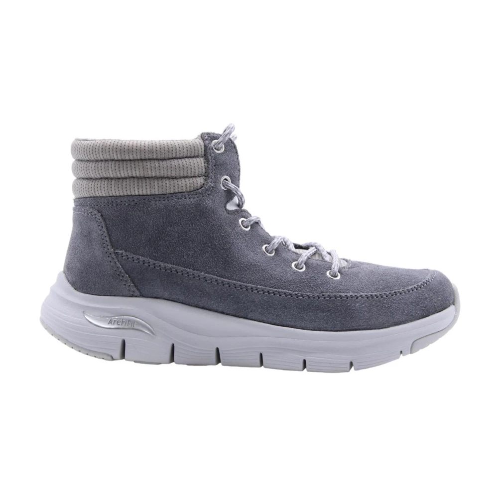 Shoes > Boots > Lace-up Boots - - Skechers - Modalova