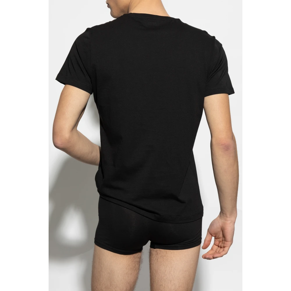 Diesel Driepack T-shirts Randal-D-Box-3Pack Multicolor Heren