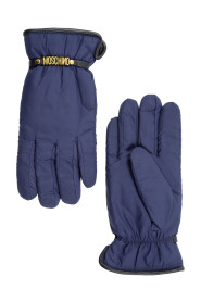 Nogle gange nogle gange gå på arbejde aluminium Shop Handsker fra Moschino (2023) online hos Miinto