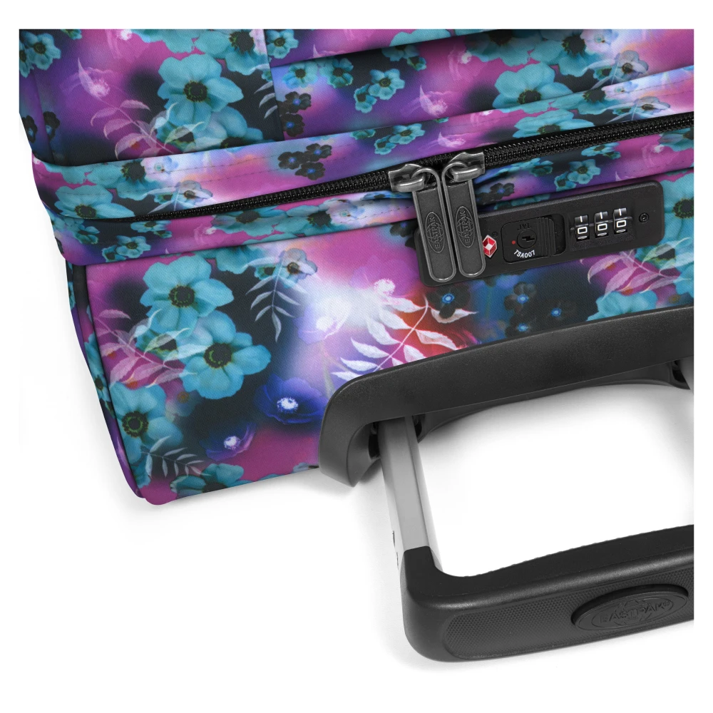 Eastpak Functionele Dreamflower Dark Reistas Multicolor Unisex