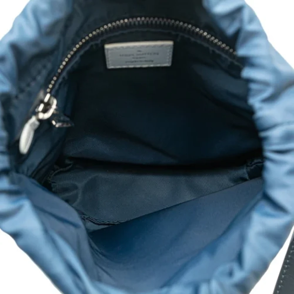 Louis Vuitton Vintage Pre-owned Canvas louis-vuitton-bags Blue Dames