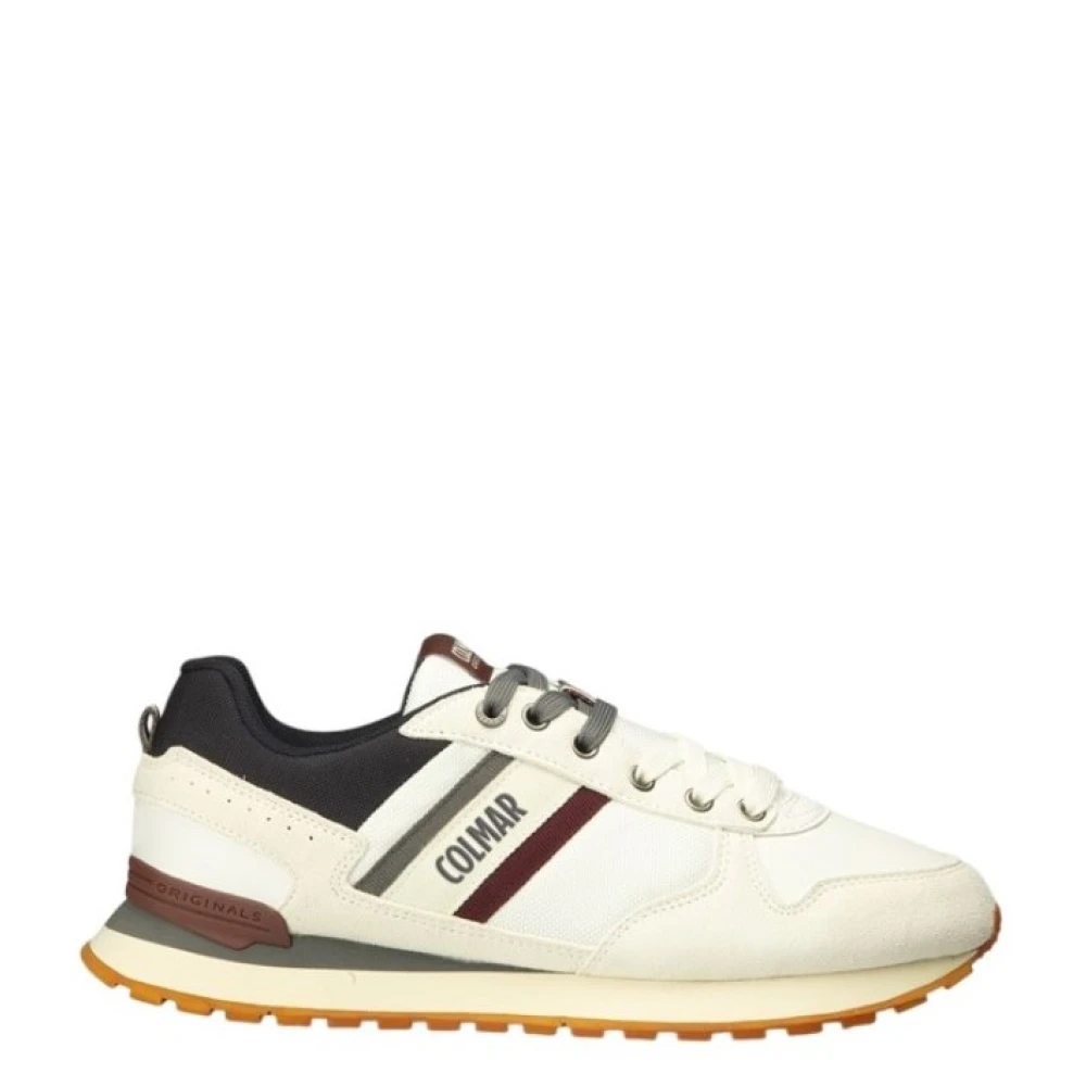 Colmar Travis.140 Sneakers Heren Schoenen Veelkleurig Multicolor