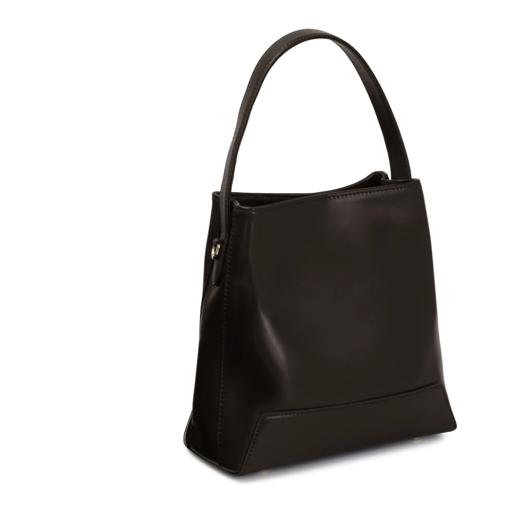 Kazar Elegante donkerbruine shopper tas Brown Dames