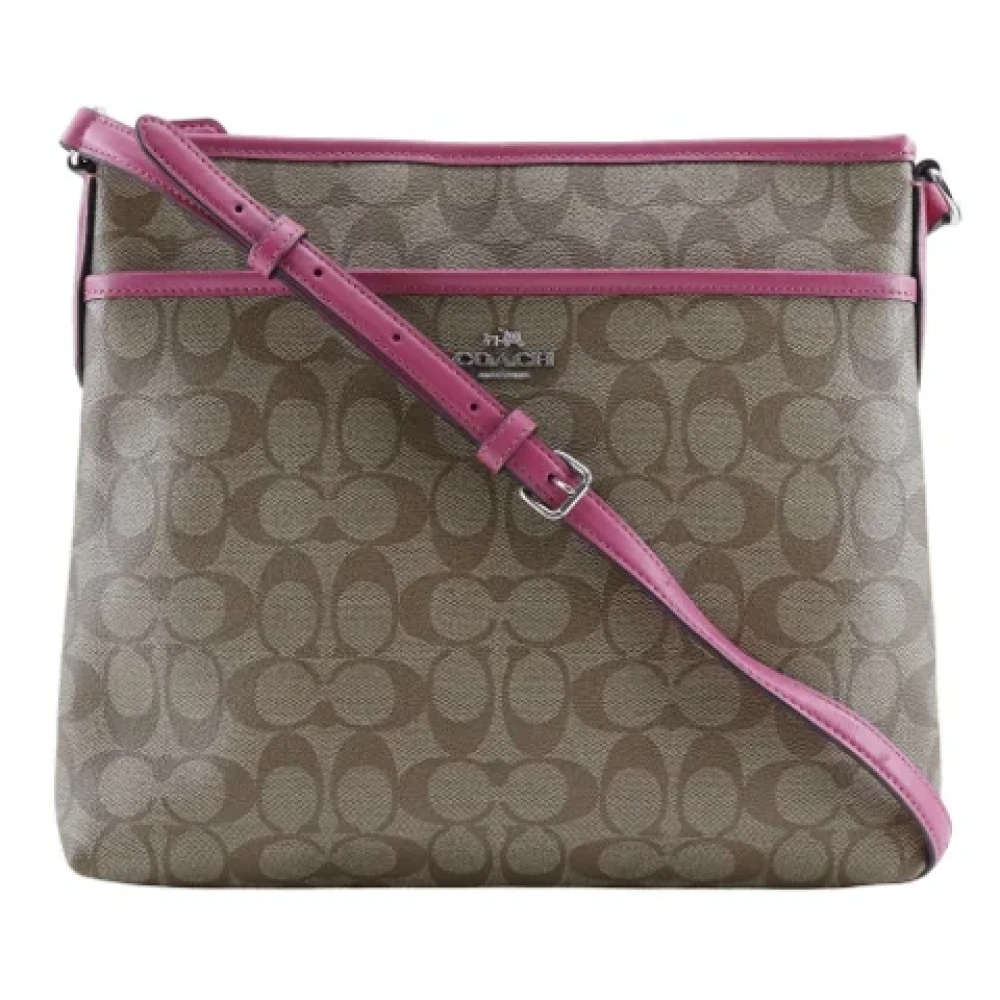 Pre-owned > Pre-owned Bags > Pre-owned Cross Body Bags - - Coach Pre-owned - Modalova