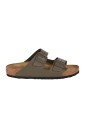 sandales-anatomiques-en-cuir-avec-boucles