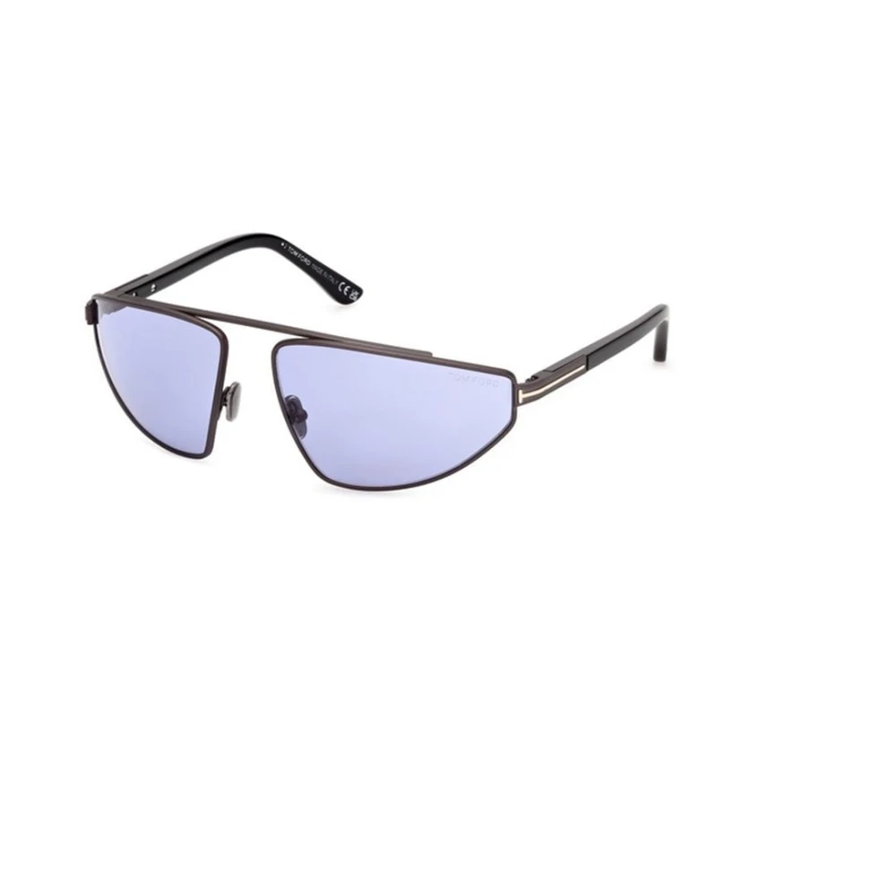 Tom Ford Gray Parker-02 Sunglasses - Unisex - Sunglasses - 64 Mm - Accessories