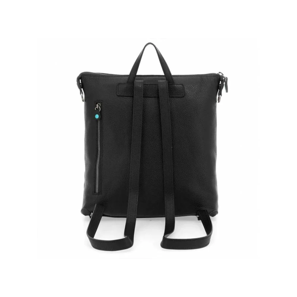 Gabs Stijlvolle Zainetti Rugzak Black Dames