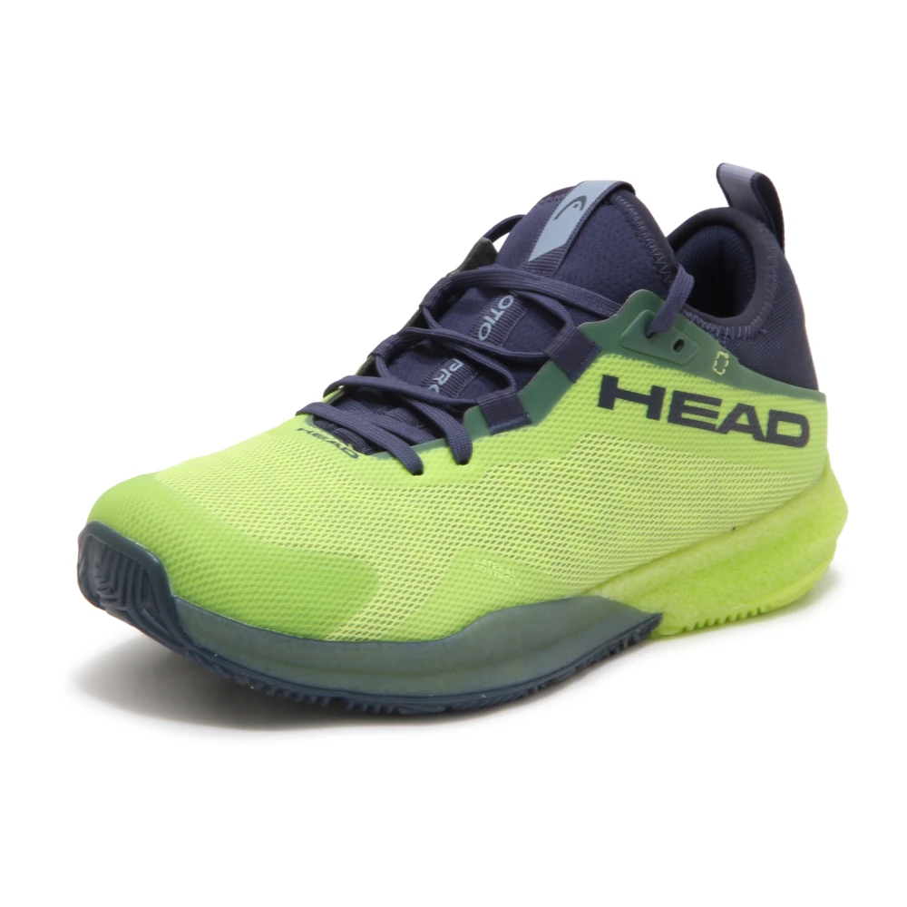 Head Motion Pro Padel Sneaker Heren Schoenen Groen
