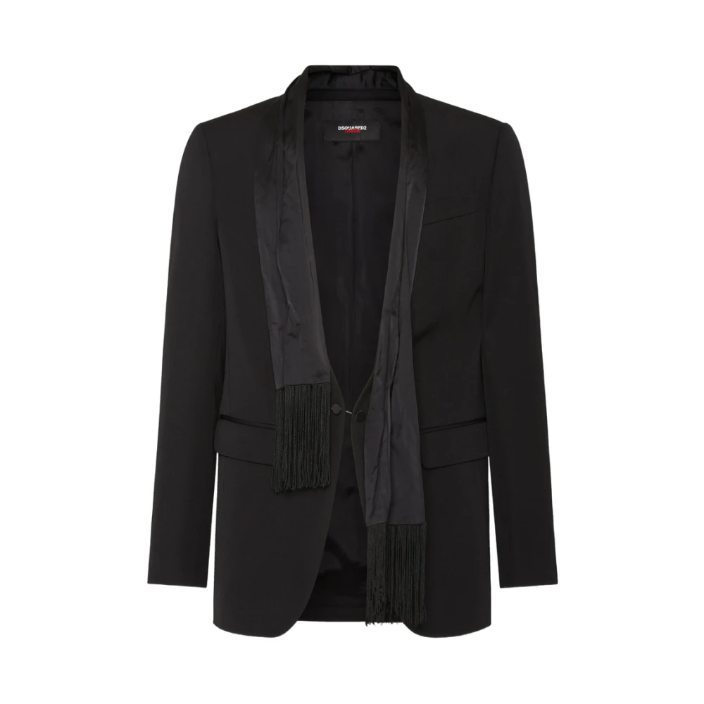 Jackets > Blazers - - Dsquared2 - Modalova