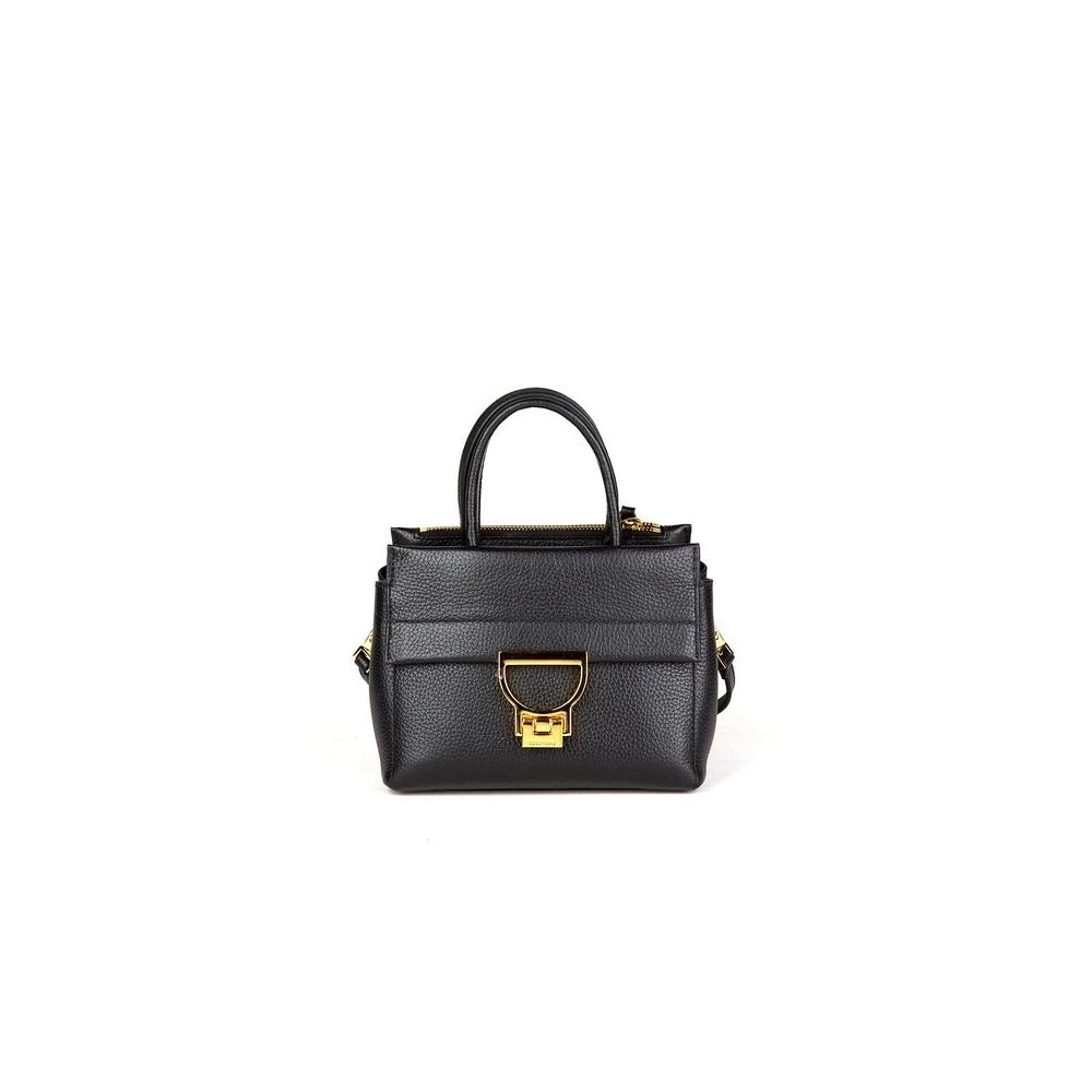 Coccinelle Women's Black Handbags, One Size, Arlettis Handbag