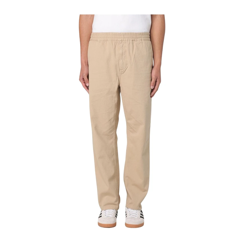Trousers > Straight Trousers - - Carhartt Wip - Modalova