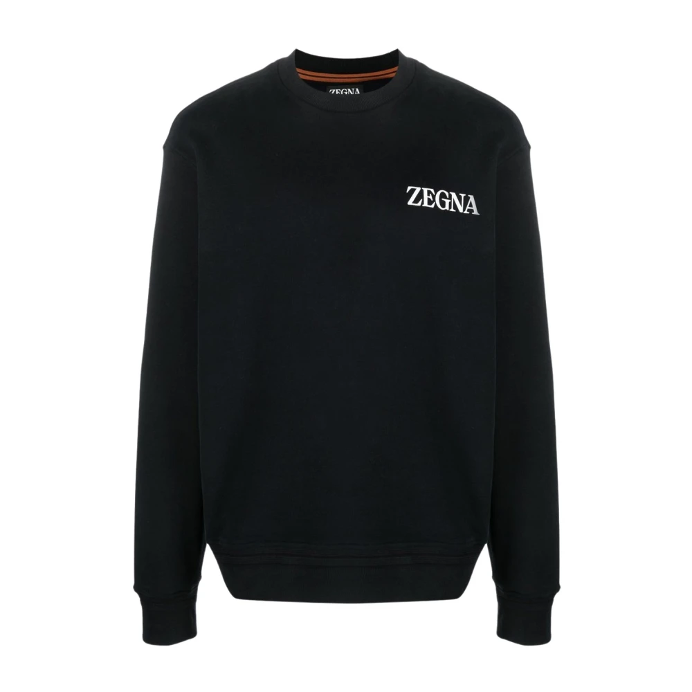 Sweatshirts & Hoodies > Sweatshirts - - Ermenegildo Zegna - Modalova